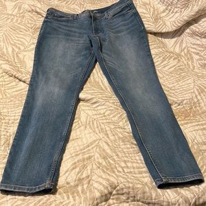 Old navy super skinny jeans
